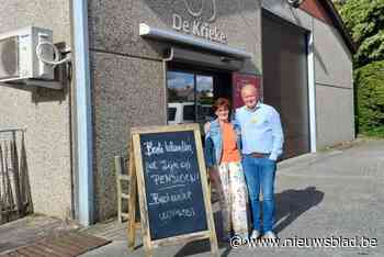 Geert (63) en Lieve (62) nemen afscheid van De Krieke: “Onze hoevewinkel was van bij de start een succes”