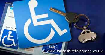 Can you park anywhere if you have a blue badge in the UK?