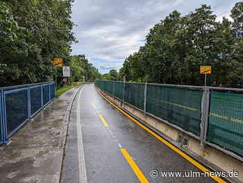 Ulmer Radwegenetz: Zahlreiche Baustellen – was geht, was geht nicht?