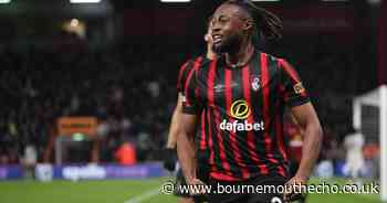 Antoine Semenyo signs new five-year contract at AFC Bournemouth