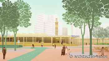 Keizer Koopmans en Bureau B+B presenteren integrale gebiedsvisie stationskwartier Enschede