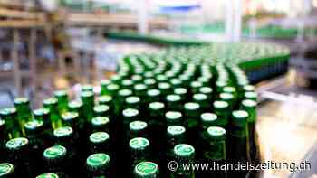 Carlsberg kauft britischen Softdrink-Hersteller Britvic
