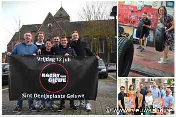 Gapersfeesten is aan 51ste editie toe met voor het eerst ‘Nacht van Gilwe’