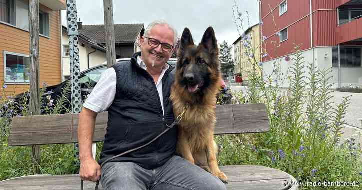 Hündin nach achten Tagen aus Bergnot gerettet