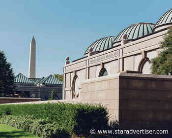 Volcanic marker to return from national museum