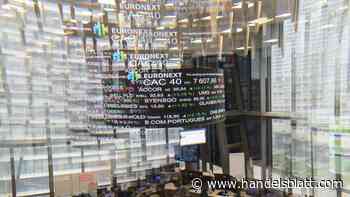 Aktien, Anleihen, Euro: Erleichterung, aber keine Entwarnung: So reagieren die Märkte auf die Frankreich-Wahl