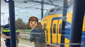 112-nieuws: man zonder vervoersbewijs op perron • container vat vlam