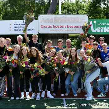 PKC B1 Nederlands kampioen op veld