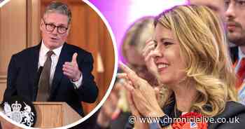 Mayor Kim McGuinness urges Keir Starmer to take 'urgent' action in North East ahead of Downing Street summit