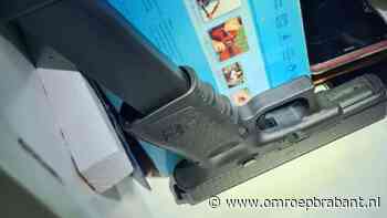 112-nieuws: wapen- en drugsvondst in huis • man zonder OV-kaart op perrron