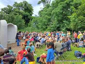 Tweede editie PARK lokt massa volk naar abdij