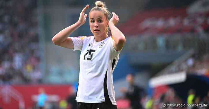 FC Bayern verlängert Vertrag mit Nationalspielerin Gwinn