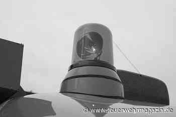 Tödlicher Unfall durch Kohlenstoffmonoxid