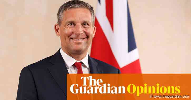 A shoe-fixing, key-cutting radical: why Labour’s new prisons minister is perfect for the job | Simon Hattenstone