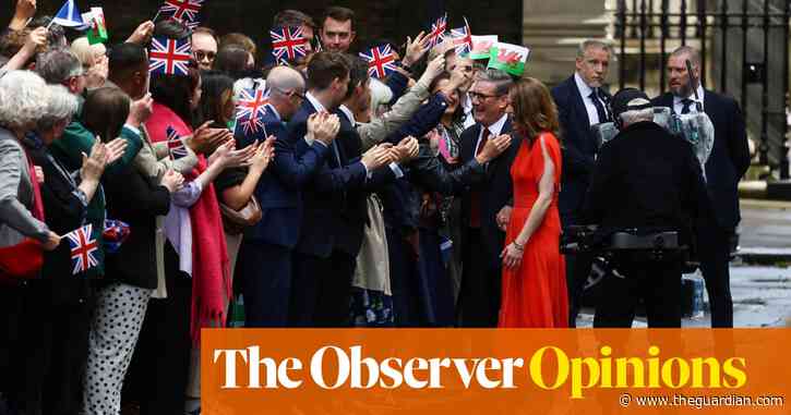 Keir Starmer ruled out rejoining the EU. Now he must think again | William Keegan