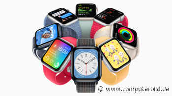 Apple Watch SE: Plastikgehäuse für die Smartwatch?