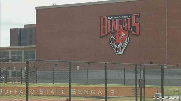 Buffalo State women's wrestling program in jeopardy before first match