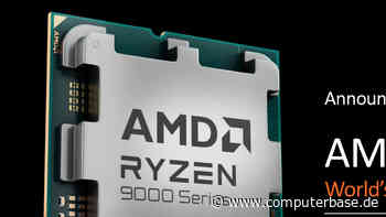 AMD Ryzen 9 9900X: Erstes Geekbench-Ergebnis zeigt bärenstarken Kern