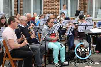 Harmonie Demergalm verwelkomt muzikanten van andere maatschappijen in open repetitie in Godsheide
