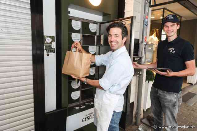 Philippe Gysels sluit slagerij in Nationalestraat: “Maar mijn Versbox blijft altijd paraat”