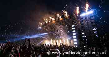 Wireless Festival 2024: Bag policy and prohibited items