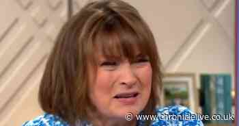 Lorraine Kelly launches into ITV rant live on air after 'trigger warning' issued