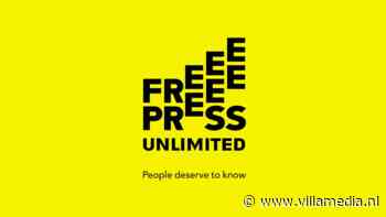 Inzendtermijn voor de Free Press Awards 2024 geopend