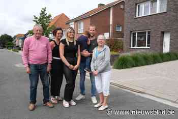 Bewoners lijden schade na aanleg nieuwe voetpaden: “Mijn voorbumper is er zelfs al afgevallen”