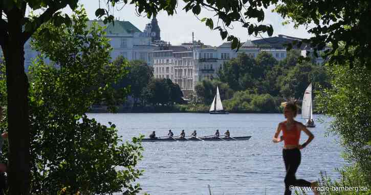 Endlich Sommer – doch Wetter bald wieder unbeständig
