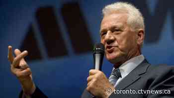 Sex assault case of billionaire businessman Frank Stronach due in court today