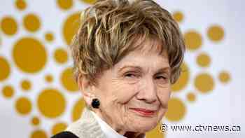 Alice Munro's daughter says mom kept silent when stepfather sexually abused her