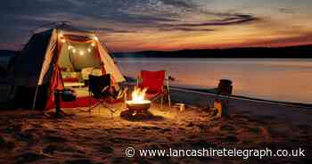 Can you camp on UK beaches or is it illegal? Rules to follow