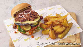 Kent fresh foods provider's pre-prepared sales grow more than 10%