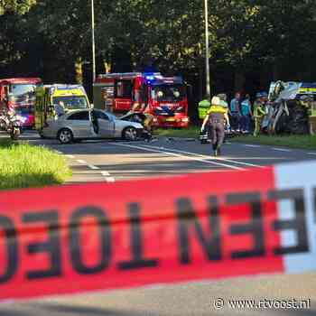 Vrouw uit Overdinkel (54) overleden na ernstig ongeluk in Losser