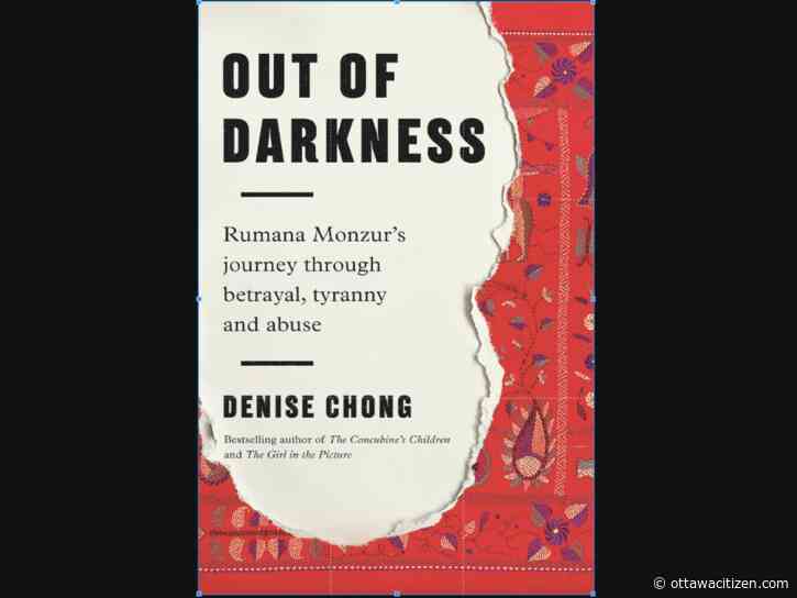 BOOK EXCERPT: Denise Chong's Out of Darkness is a tale of abuse — and deep courage