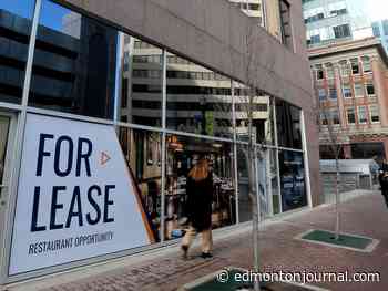 Edmonton's office market shows signs of life with flight to quality