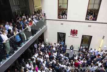 New chancellor Rachel Reeves reverses onshore wind ban and restores mandatory housing targets