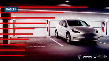 Der dramatische Tesla-Einbruch – und der deutsche Aufsteiger