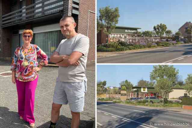 McDonald’s plant nieuw restaurant op Wechelsebaan, buurt is bezorgd: “Nog meer verkeer en  zwerfvuil”