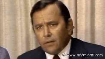 Merrett Stierheim, longtime Miami-Dade public servant, dies at 90