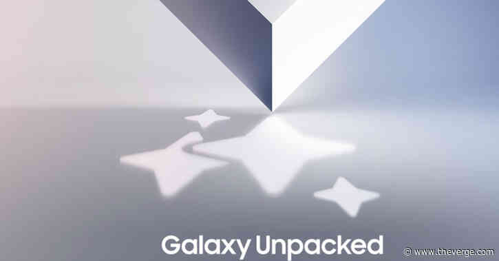 What to expect at Samsung’s Galaxy Unpacked event on Wednesday