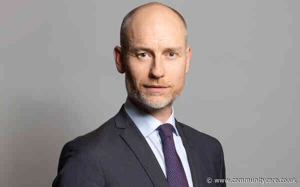 Stephen Kinnock appointed minister for social care