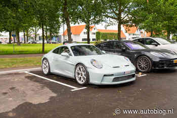 Gespot – De nieuwe Porsche 992 Esteee