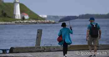 High heat and humidity forecast for much of the Atlantic provinces