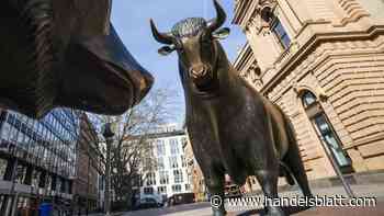 Dax-Sentiment: Nur extrem wenige Anleger wollen noch Aktien kaufen