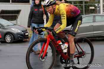Alex Vandenbulcke en Gianni Marchand tonen zich in Tour of Qinhai Lake