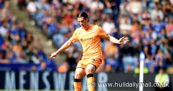 Dressing room insight as Hull City star Jacob Greaves looks set to seal Ipswich Town switch