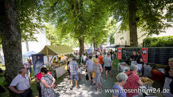 Großes Programm am 14. Juli: „Standl“, Unterhaltung und Bier im Traunsteiner Stadtpark