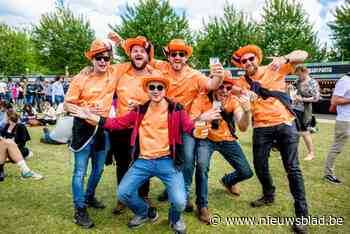 OPROEP. Versier jij je huis in oranje en bouw je woensdag een feestje? Wij zoeken Limburgers met oranjekoorts