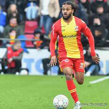 Transferproat betaald voetbal: Go Ahead Eagles laat Rashaan Fernandes naar Cyprus vertrekken